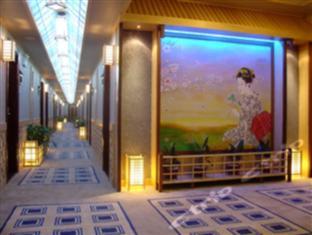 Chang An Good World Hotel Чжухай Интерьер фото